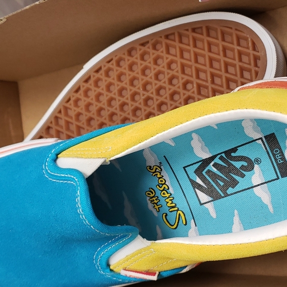 Vans slip on pro The Simpsons - Picture 8 of 16